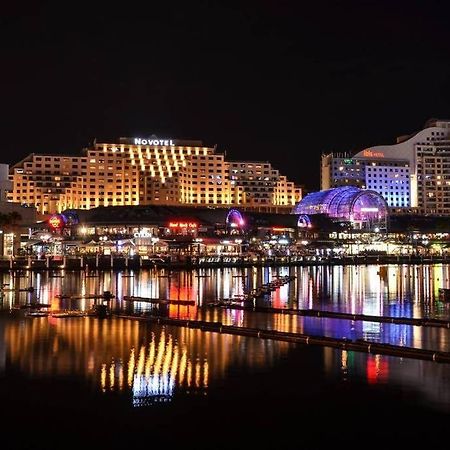 Elegant Double Ensuite Room - Ac - 1Min To Central - Closely Located To Almost Sydney Must Seen Spots Sidney Exterior foto