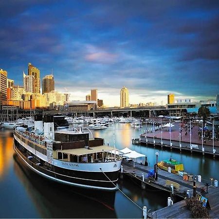 Elegant Double Ensuite Room - Ac - 1Min To Central - Closely Located To Almost Sydney Must Seen Spots Sidney Exterior foto