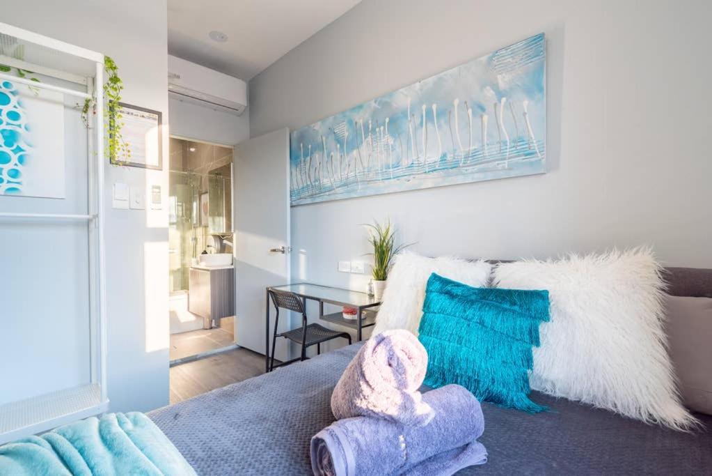 Elegant Double Ensuite Room - Ac - 1Min To Central - Closely Located To Almost Sydney Must Seen Spots Sidney Exterior foto