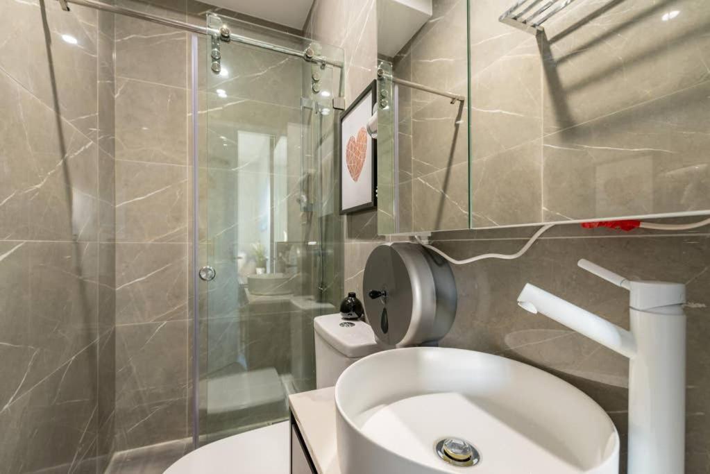 Elegant Double Ensuite Room - Ac - 1Min To Central - Closely Located To Almost Sydney Must Seen Spots Sidney Exterior foto