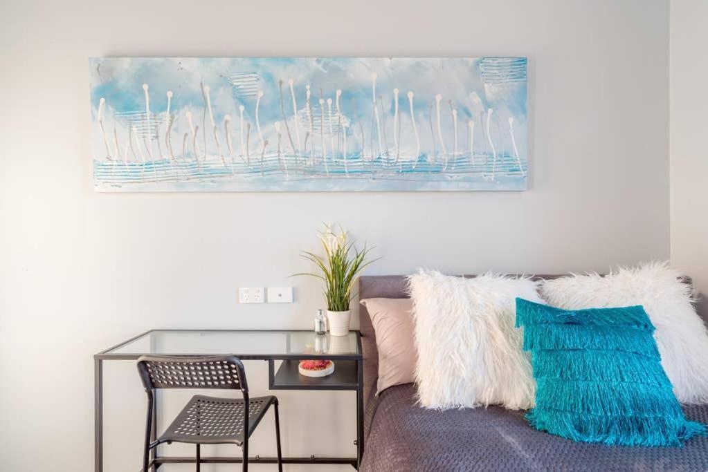 Elegant Double Ensuite Room - Ac - 1Min To Central - Closely Located To Almost Sydney Must Seen Spots Sidney Exterior foto