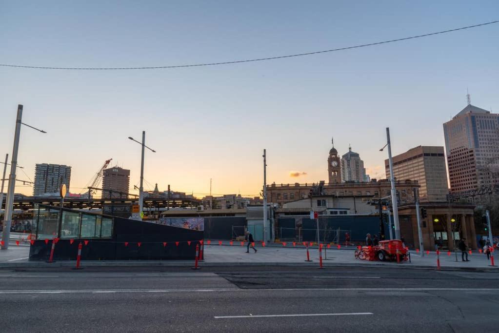 Elegant Double Ensuite Room - Ac - 1Min To Central - Closely Located To Almost Sydney Must Seen Spots Sidney Exterior foto