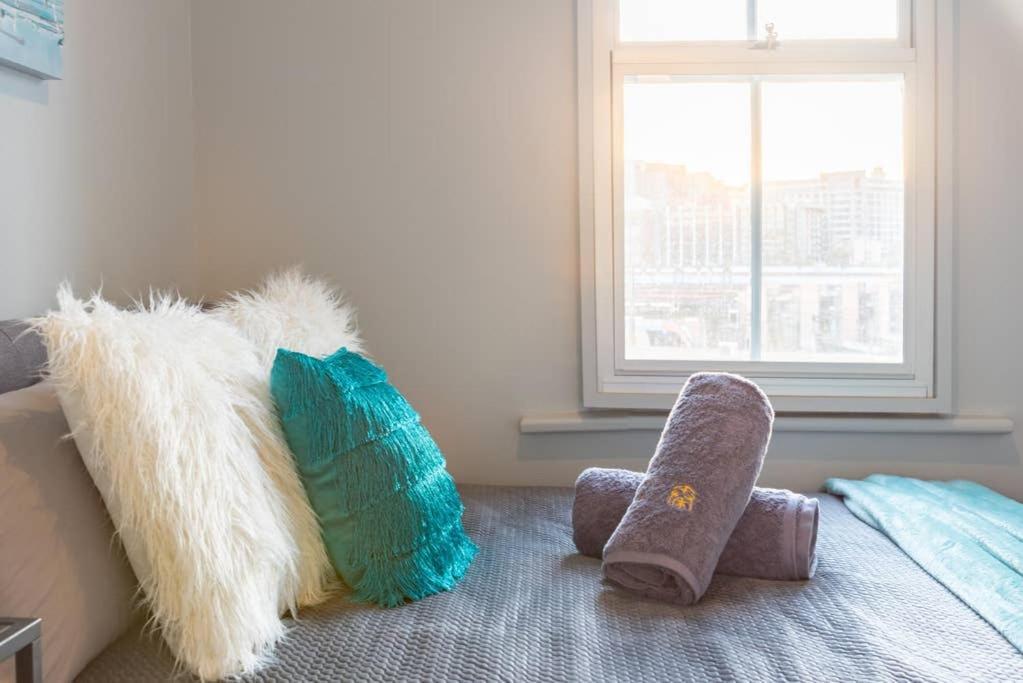 Elegant Double Ensuite Room - Ac - 1Min To Central - Closely Located To Almost Sydney Must Seen Spots Sidney Exterior foto
