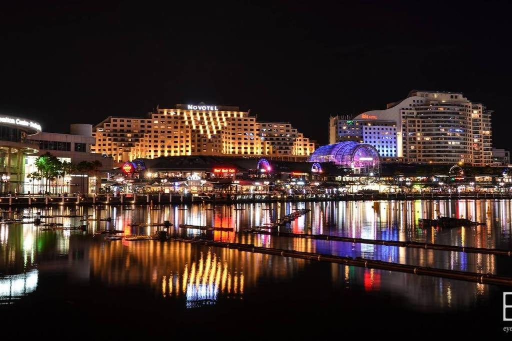Elegant Double Ensuite Room - Ac - 1Min To Central - Closely Located To Almost Sydney Must Seen Spots Sidney Exterior foto