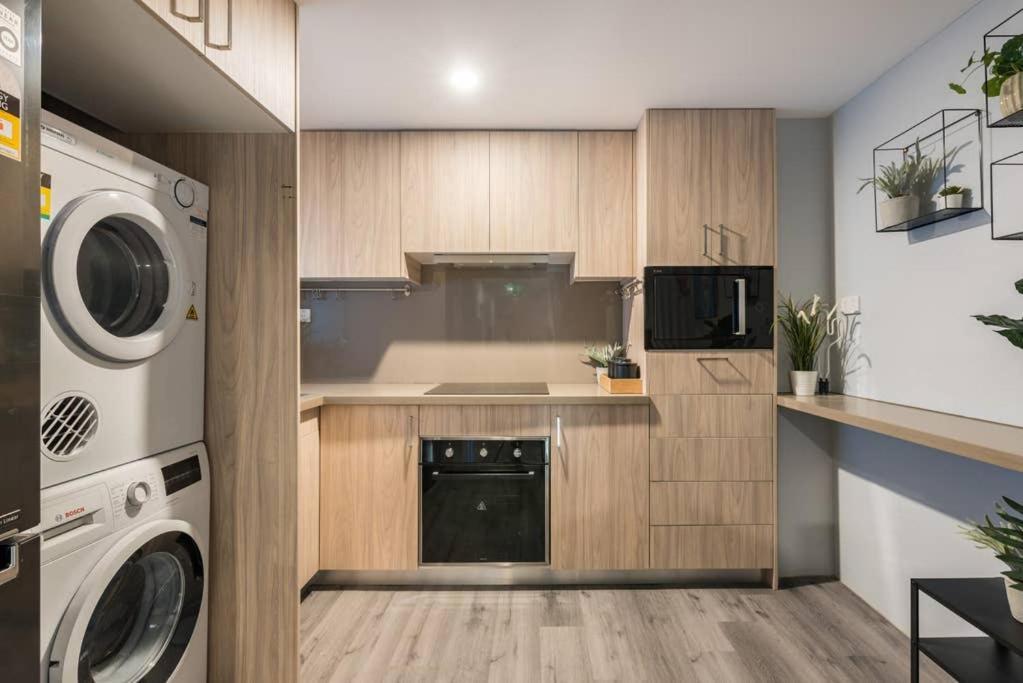 Elegant Double Ensuite Room - Ac - 1Min To Central - Closely Located To Almost Sydney Must Seen Spots Sidney Exterior foto